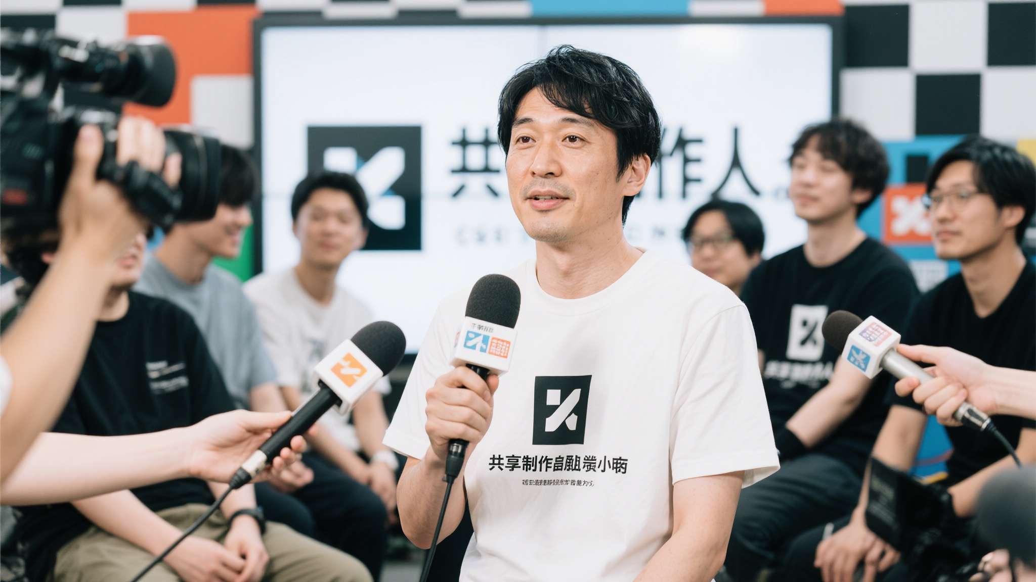 新川宗平在接受采访时表示，许多小型团队拥有绝佳的创意，却在项目管理、市场定位、玩