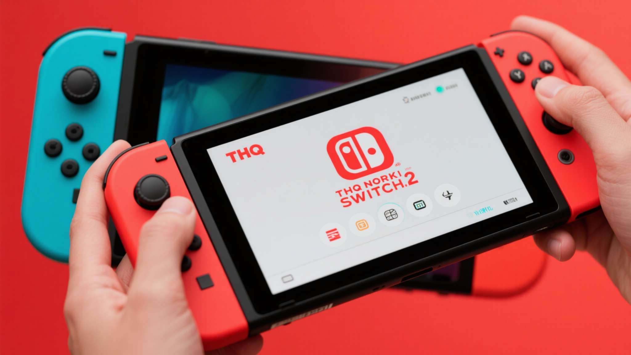 switch界之轨迹下载 对于THQ Nordic这类拥有庞大IP储备的中型发行商而言,Switch 2无